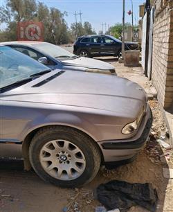 بي ام دبليو الفئة 7